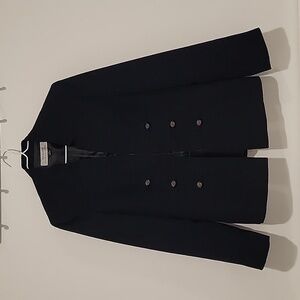 Tahari Arthur S. Levine Black Blazer